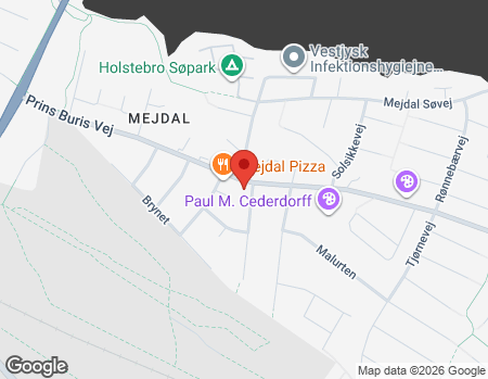 Prins Buris Vej 38, 7500 Holstebro